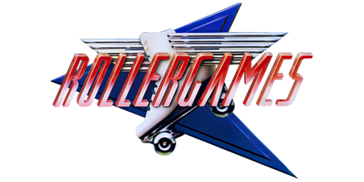 Rollergames (Europe) logo